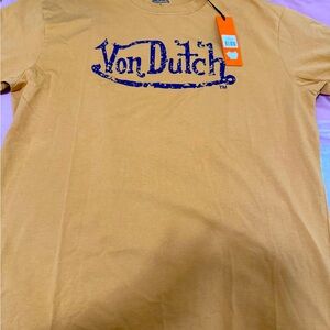 Men’s Von Dutch Shirt